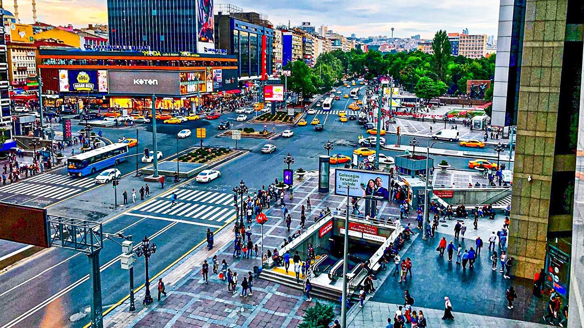 İngiliz dergisinin 'Ankara' araştırması hayrete düşürdü! Meğer ortalamanın çok üzerindeymiş...