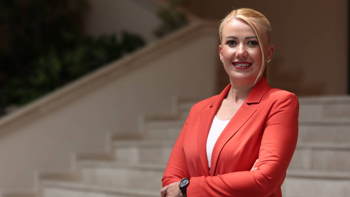 Başkan Doğan’dan 8 Mart Dünya Emekçi Kadınlar Günü mesajı