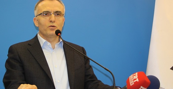 Maliye Bakanı Valık Fonu'nun etkilerini anlattı