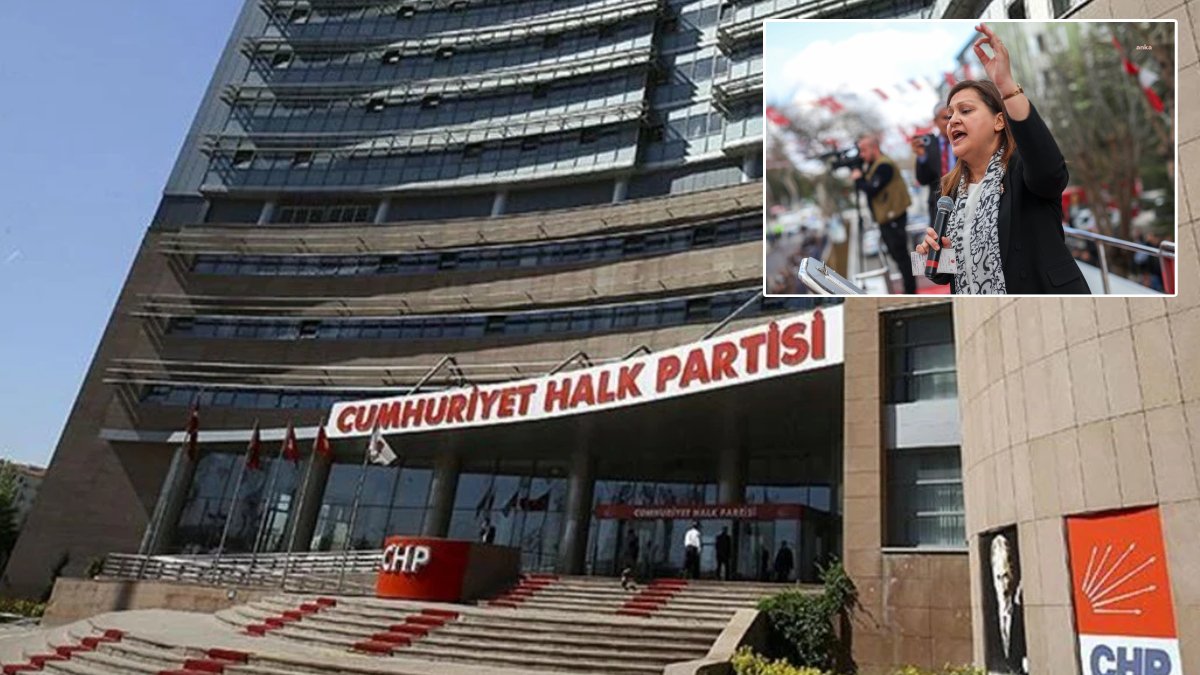 CHP'den Burcu Köksal'ın DEM Parti sözlerine ilişkin açıklama: Belediyelerimizin kapıları herkese açık