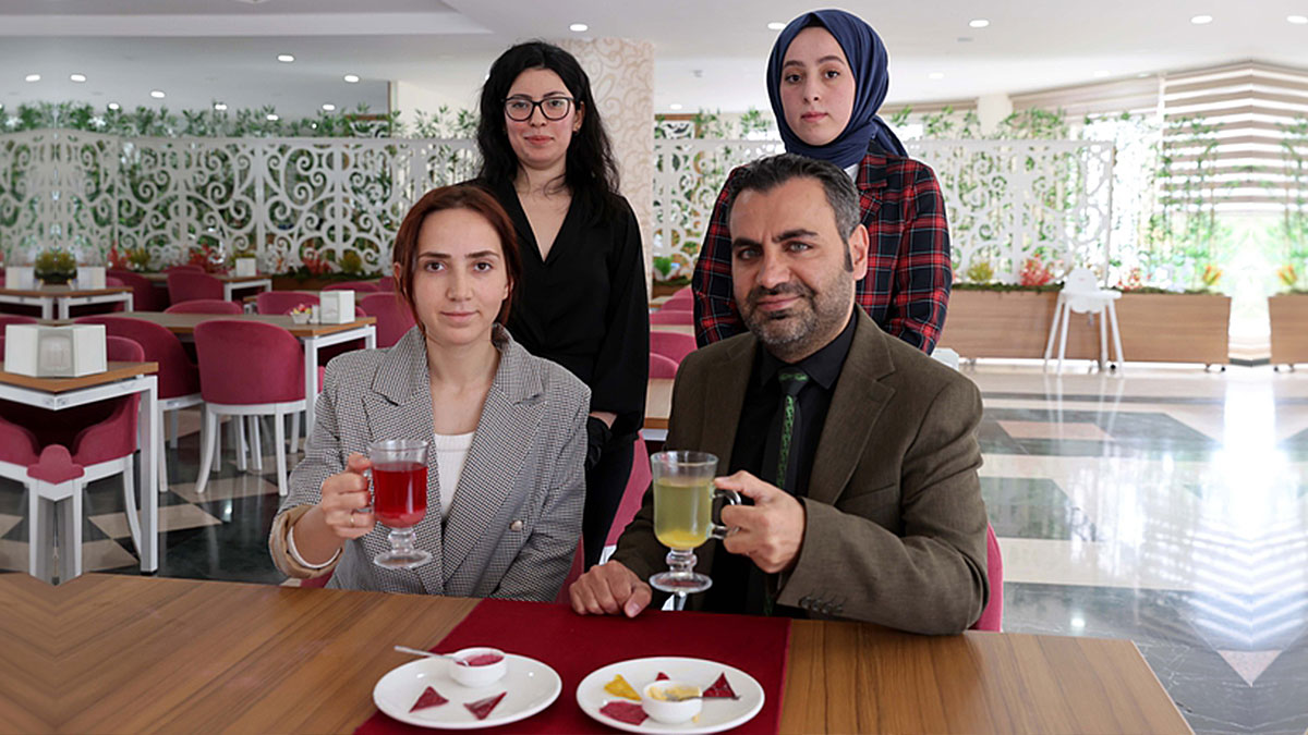 Poşet çayların poşetleri artık yenebiliyor! Mikroplastik atık azalacak, çevre dostu