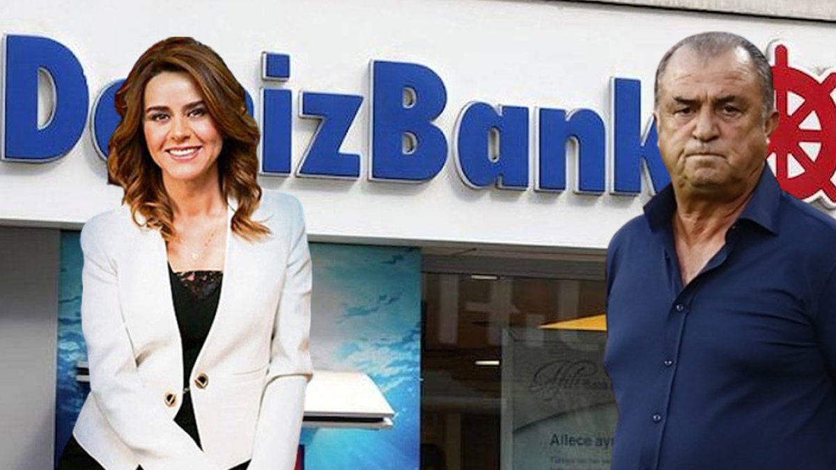 'Seçilbank' soruşturması büyüyor: Denizbank Fatih Terim'in aile dostunu ihbar etti