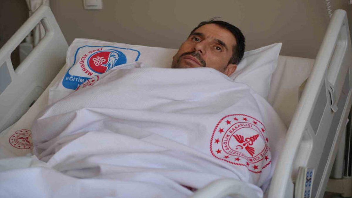 Yeşilçam filmi değil gerçek! Çatıdan düştü diye hastaneye gitti, turp gibi geri döndü: 35 yıllık hastalığından böyle kurtuldu