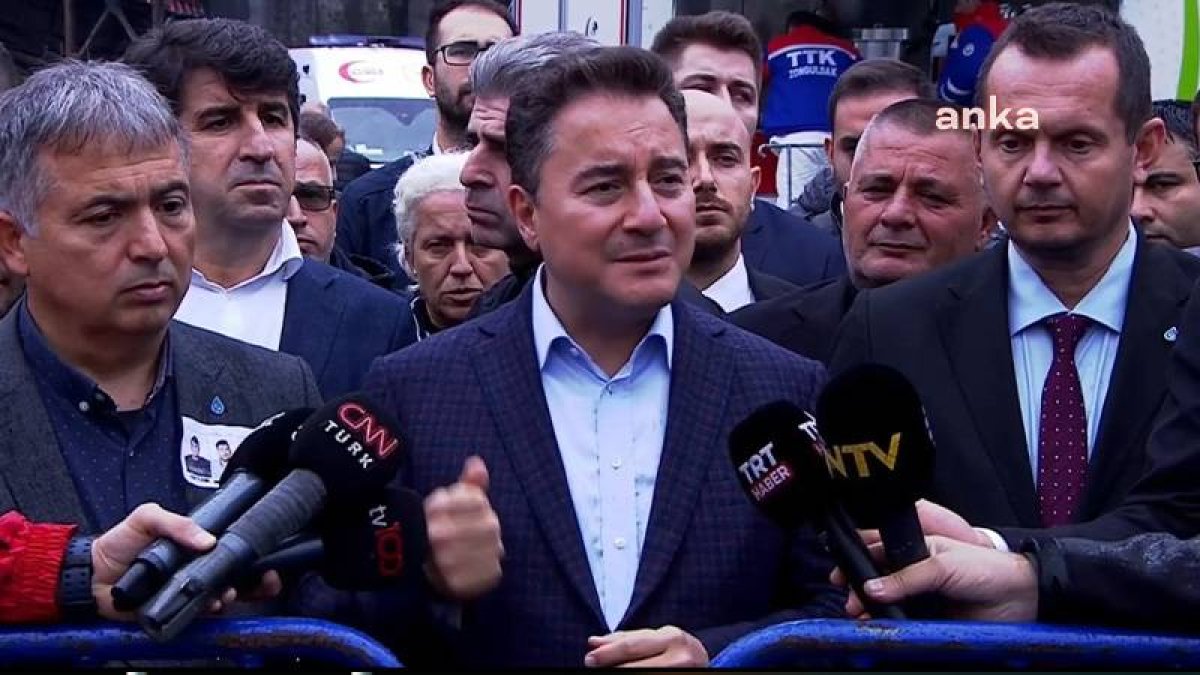 Babacan: Siyaset zihniyetini değiştirme zamanı