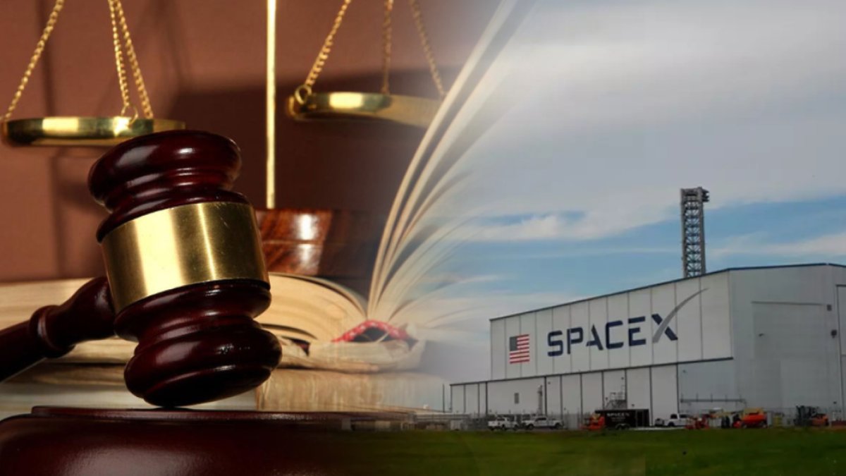 SpaceX'te kadınlar mobbinge mi uğruyor? Erkekler, kadınlardan daha fazla maaş alıyor! SpaceX mahkemeye verildi