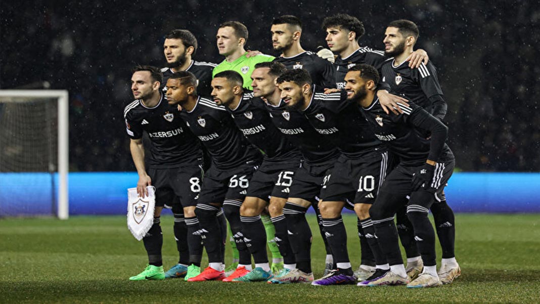 Karabağ, Leverkusen karşısında son dakikada yıkıldı