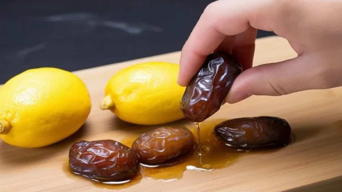 Hurmaya birkaç damla limon sıkarak yerseniz... Faydaları dudak uçuklatıyor!