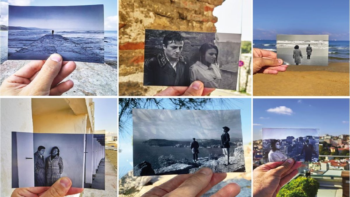 60 yıl sonra yeniden ‘Sevmek Zamanı’