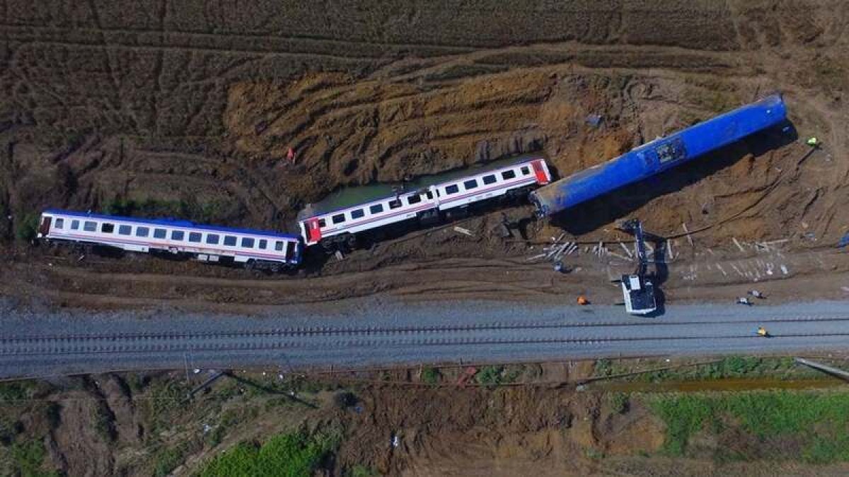 Bu davaların sonu gelmiyor