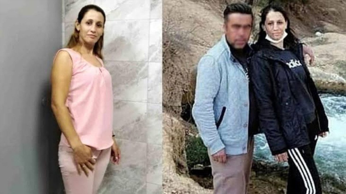 Eşi tarafından yakılarak öldürülmüştü: Figen Çoban'ın katiline 'haksız tahrik' indirimi istendi