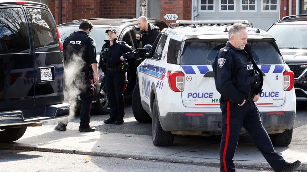 Kanada'da toplu cinayet ülkeyi sarstı