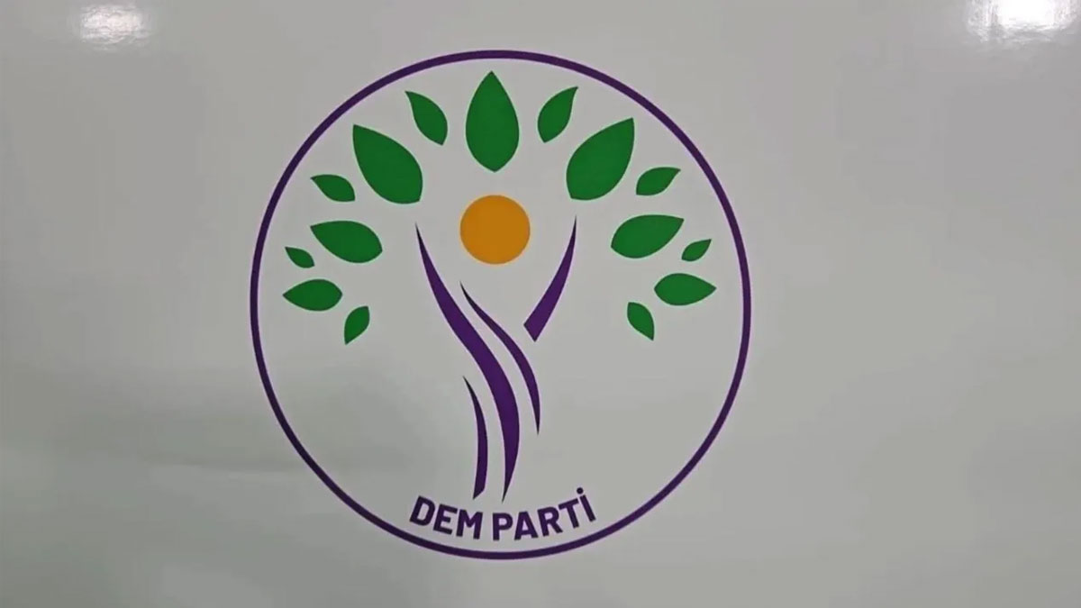 DEM Parti 3 ilçede aday çıkarmayacak