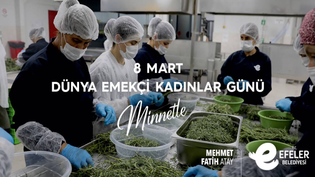 Başkan Atay'dan kutlama mesajı