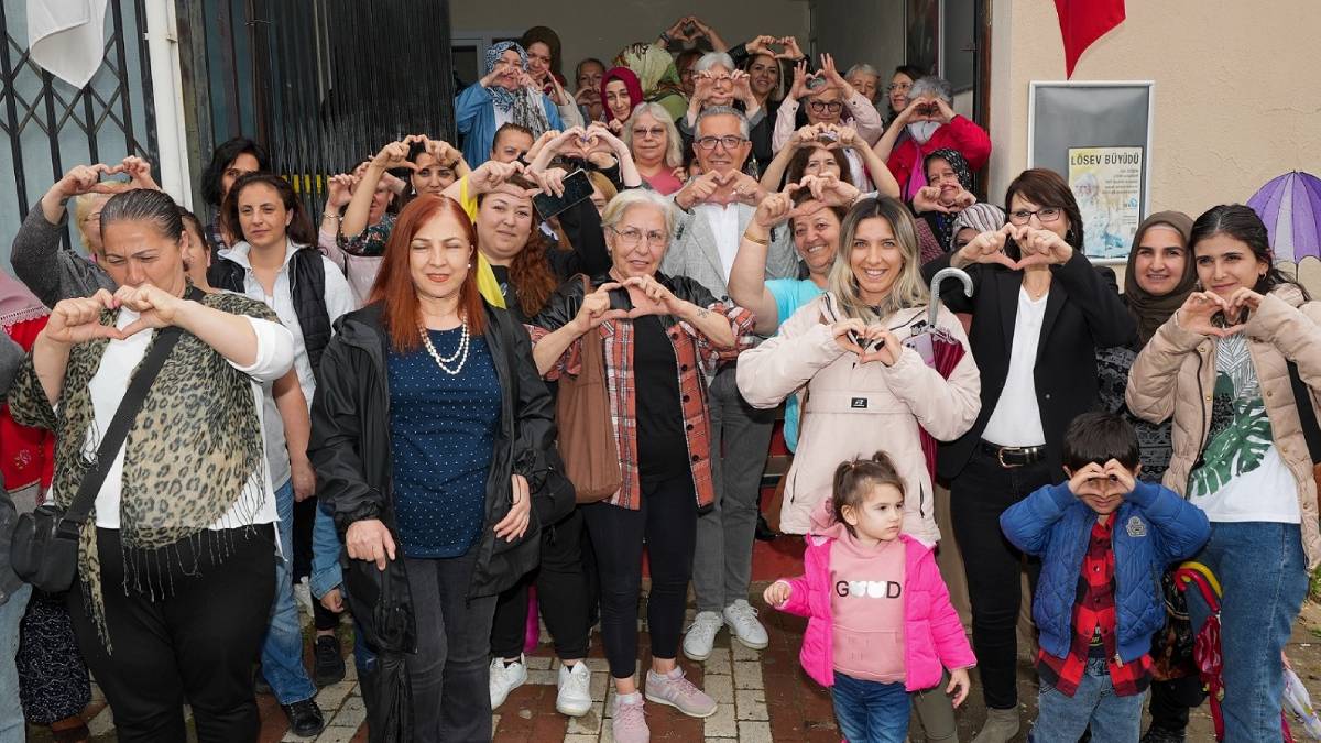 Başkan Halil Arda’dan 8 Mart mesajı