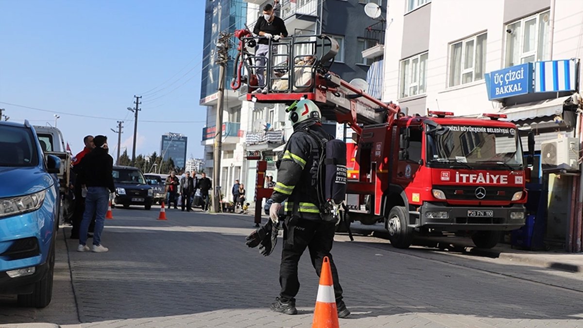Kötü koku üzerine harekete geçildi: Yalnız yaşayan yaşlı kadının cenazesi 15 gün sonra bulundu