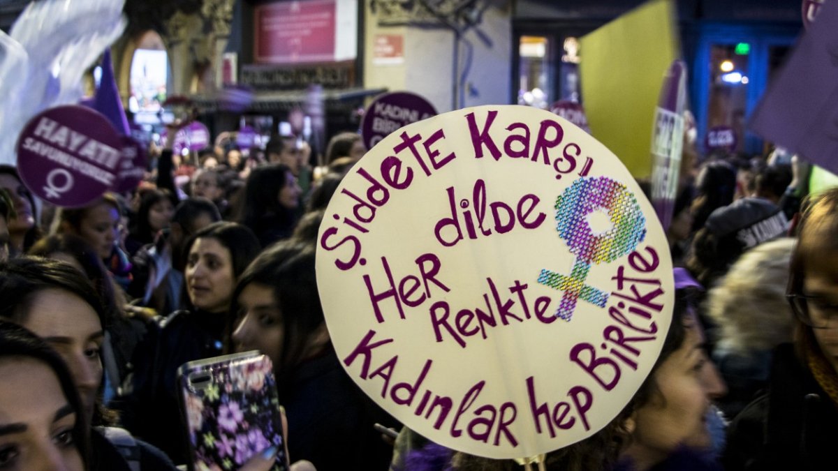 Araştırma gerçekleri gözler önüne serdi: Kadınlara şiddet cezasız kalıyor