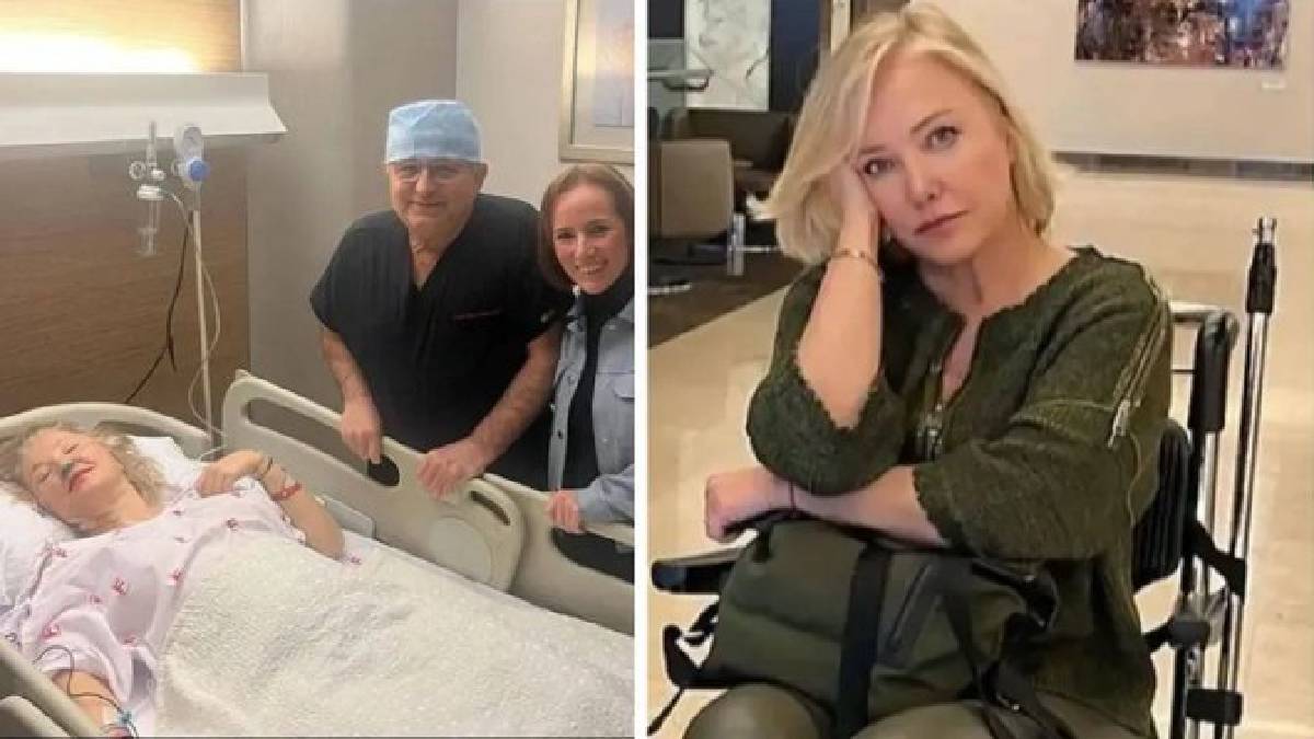 Tekerlekli sandalyeden paylaşım yaparak kötü haberi vermişti! Berna Laçin’den üzen haber: Nadir görülen hastalığa yakalandı