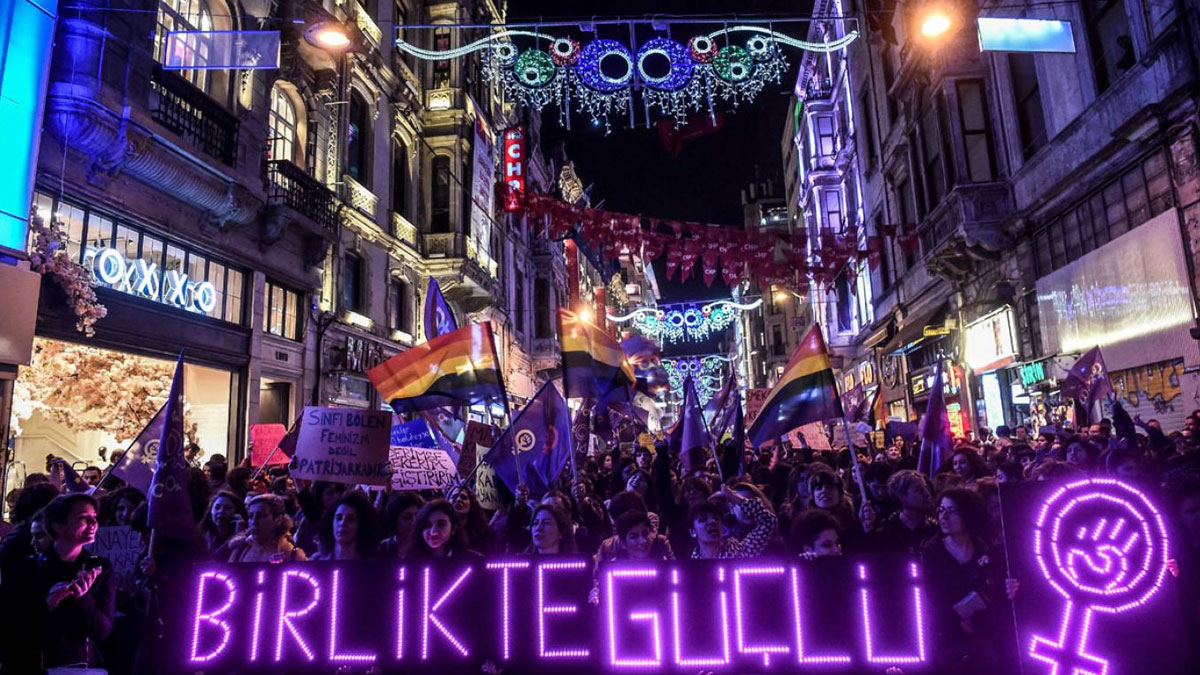 Siyasilerden 8 Mart Dünya Emekçi Kadınlar Günü mesajları