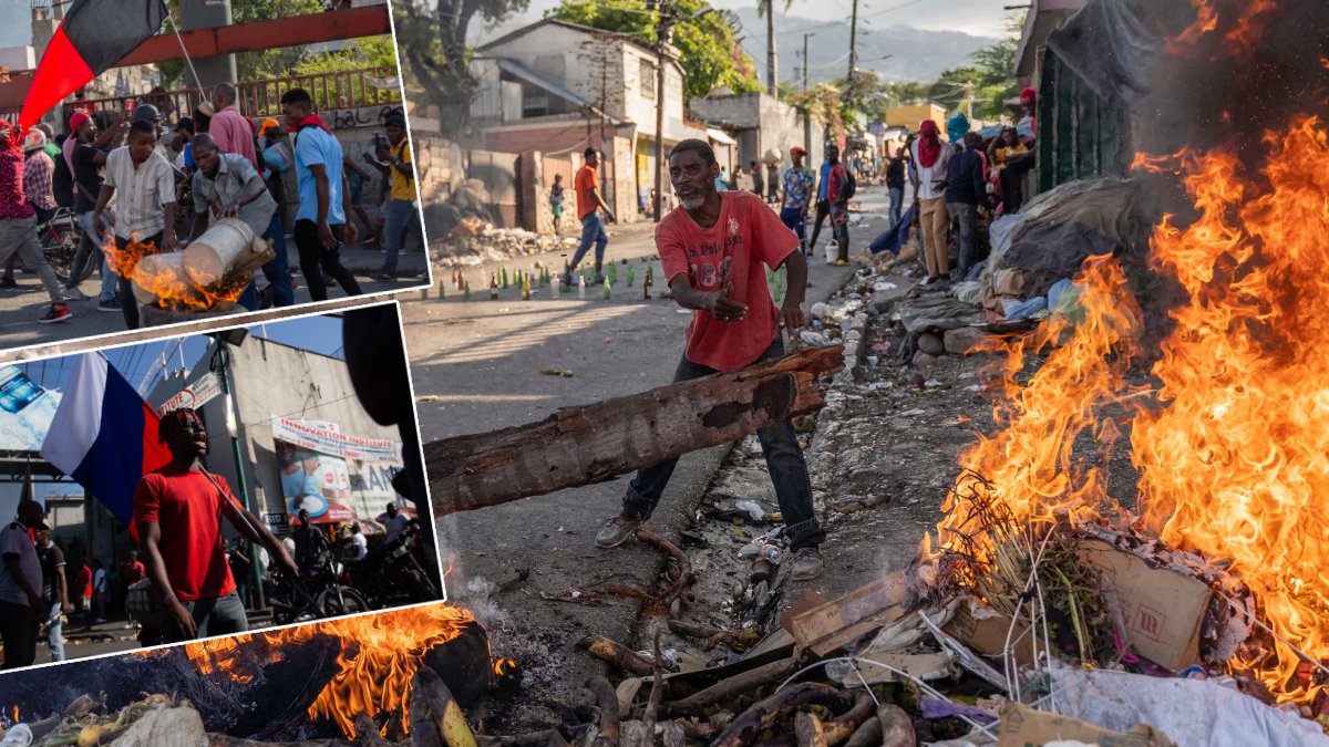 BM'den 'Haiti' raporu: Sağlık sistemleri çökmek üzere
