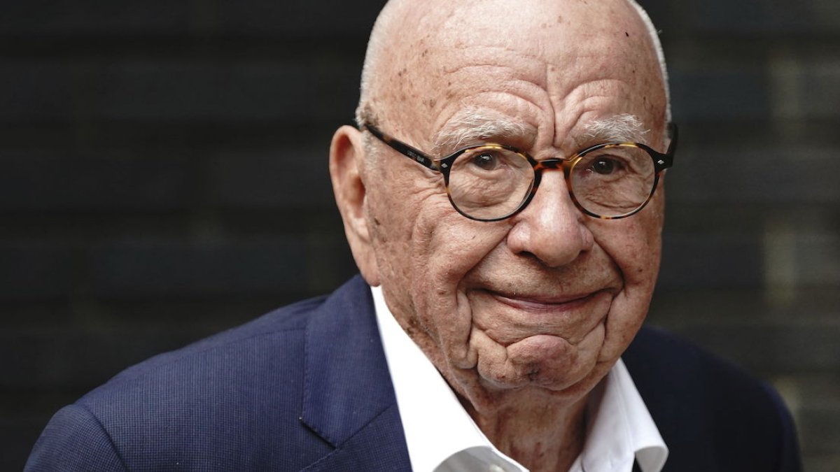 92 yaşındaki medya milyarderi Rupert Murdoch 5. kez evleniyor