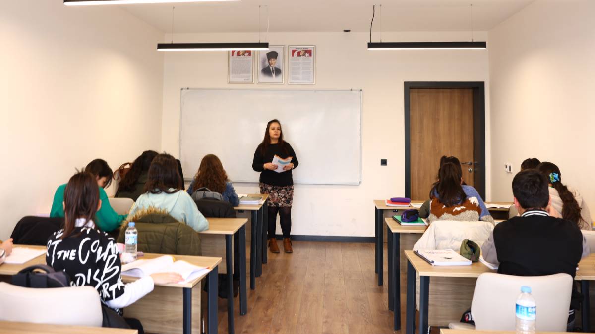 Gençler geleceğe Çankaya’da hazırlanıyor