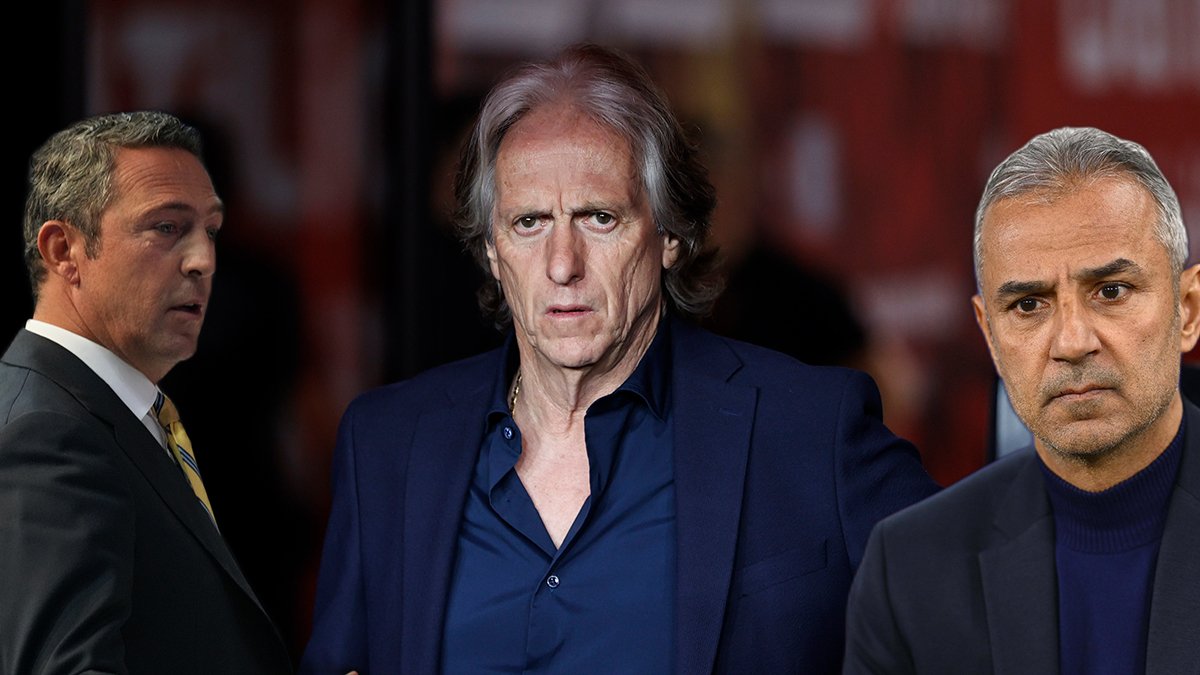 Ali Koç ile İsmail Kartal, Jorge Jesus'un hakkını yemesin, 22 yaşındaki yıldızı Fenerbahçe'ye o getirdi