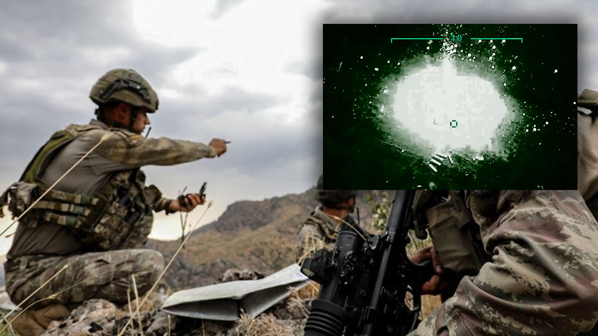 Son dakika! MSB duyurdu: İki bölgede 13 terörist etkisiz