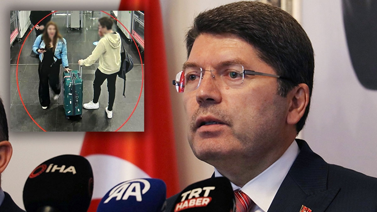 Adalet Bakanı Tunç'tan 'Eylem Tok' açıklaması: Mısır ile görüşmeler sürerken ABD'ye kaçtılar