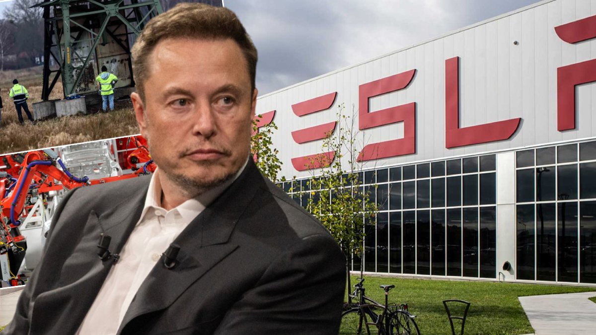 Milyon euroluk zarar var! Musk'ın fabrikasına yapılan saldırıyı hangi örgüt üstlendi?