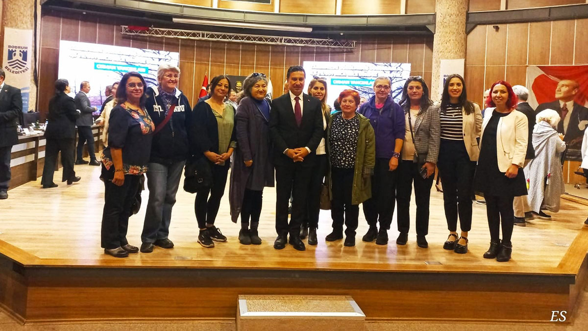 Bodrum Belediyesi'nden 'Şiddetle Mücadele Yönergesi'