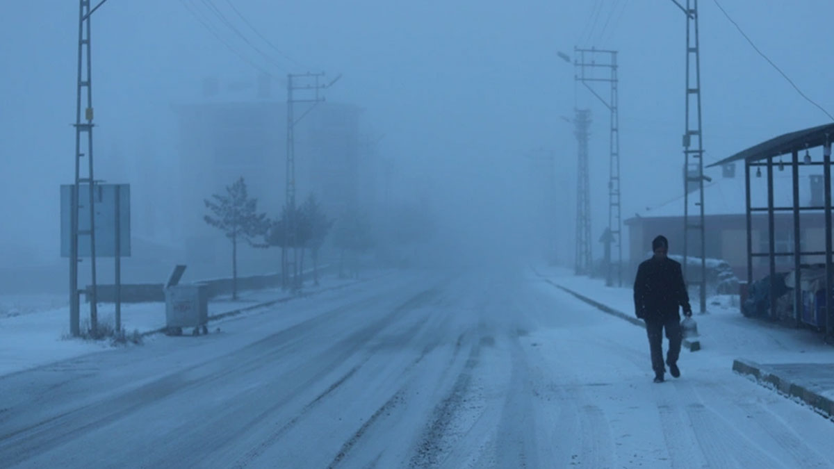 Meteoroloji'den Doğu ve Güneydoğu'ya uyarı: Sağanak ve kar bekleniyor