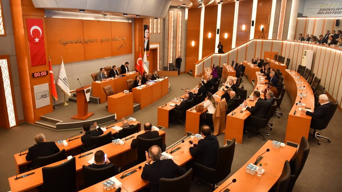 Başkan Bozkurt: Tüm Esenyurtlulara teşekkür ediyorum