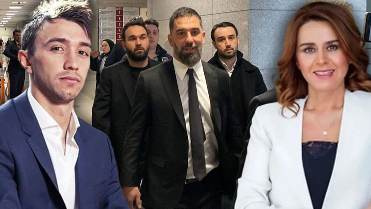 'Seçil Erzan Davası'nda Turan, Muslera, Belözoğlu hakim karşısına çıktı