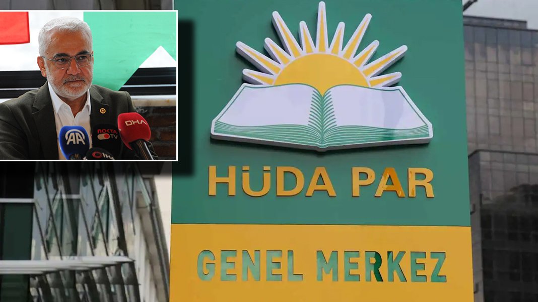 HÜDA PAR ittifak defterini kapattı: Yapıcıoğlu seçime 23 gün kala kararlarını açıkladı