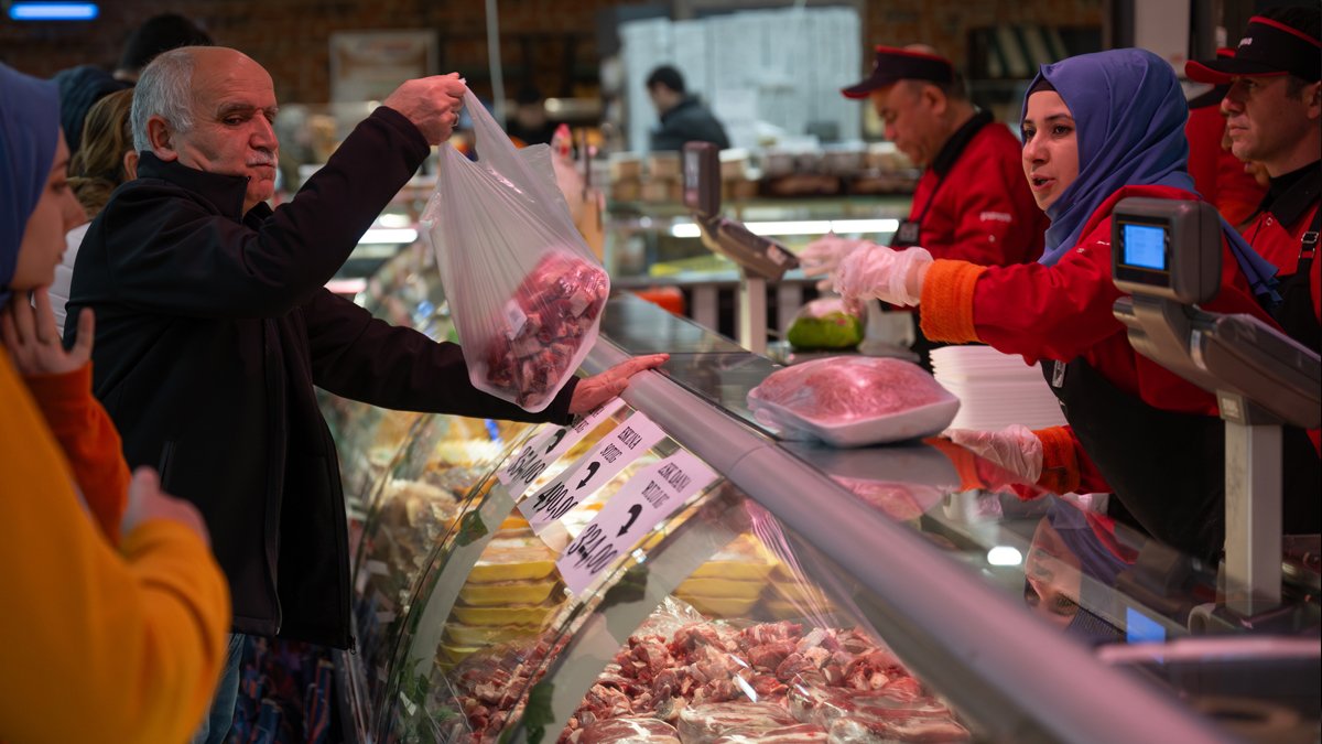 Ankara'da kırmızı ette ramazan ayı boyunca 'sabit fiyat uygulaması' başladı