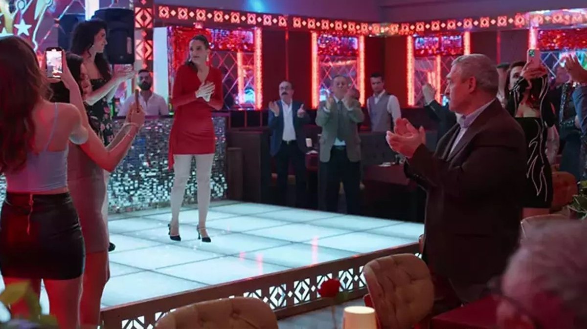 'İnci Taneleri' dizisinde dikkat çeken protesto