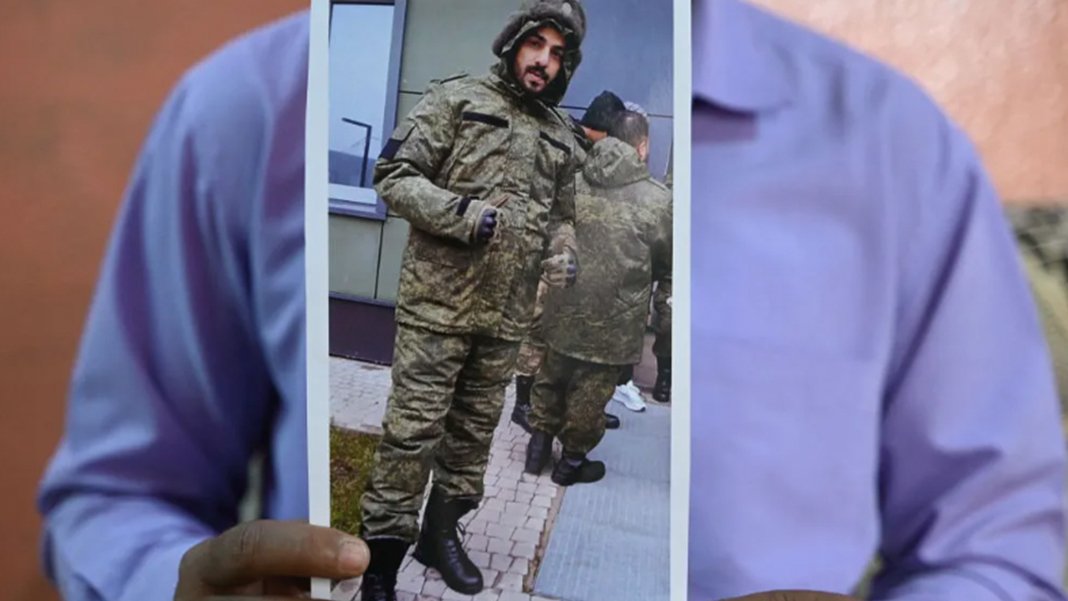 Hindistan'dan Rusya'ya insan kaçakçılığı