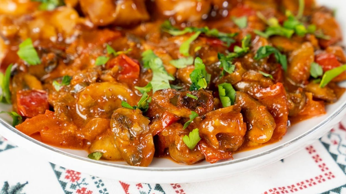 Mantar Sote Tarifi: Lezzetli ve Sağlıklı Bir Seçenek