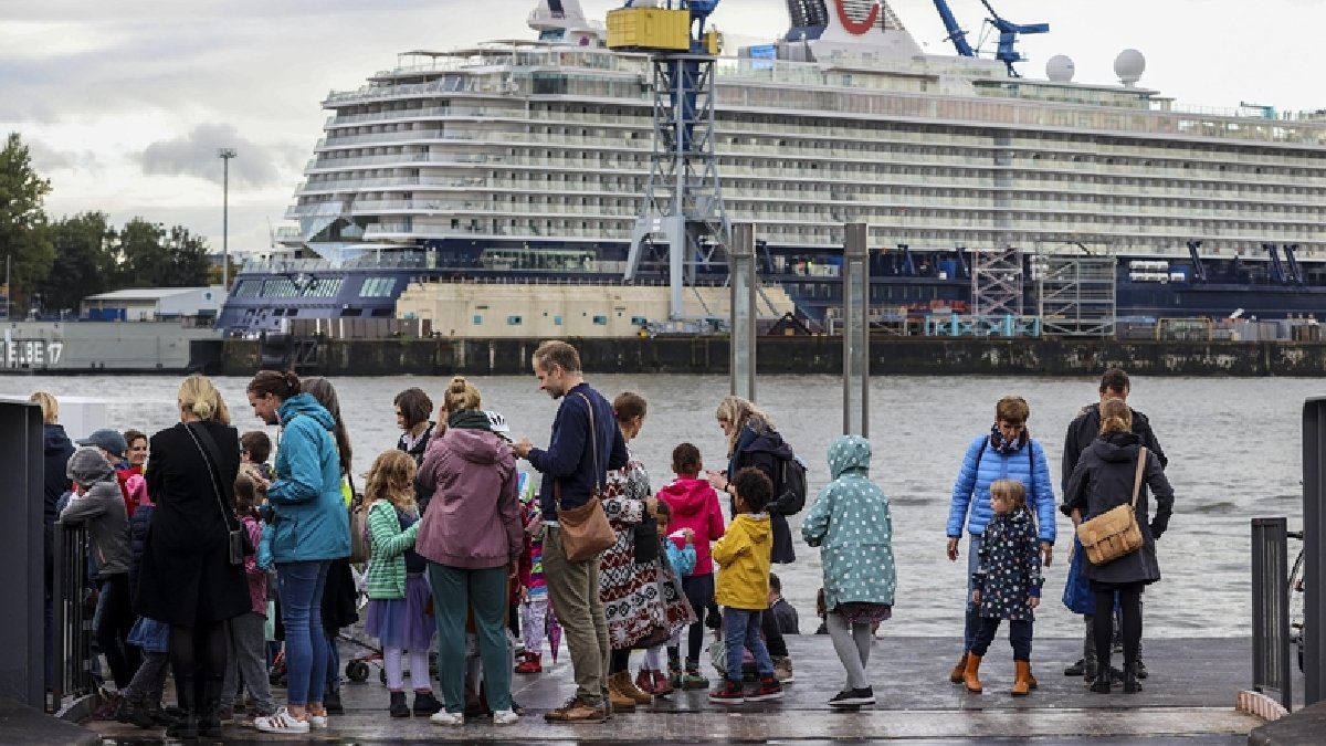 Avrupa Birliği'nde turizm salgın öncesini aştı
