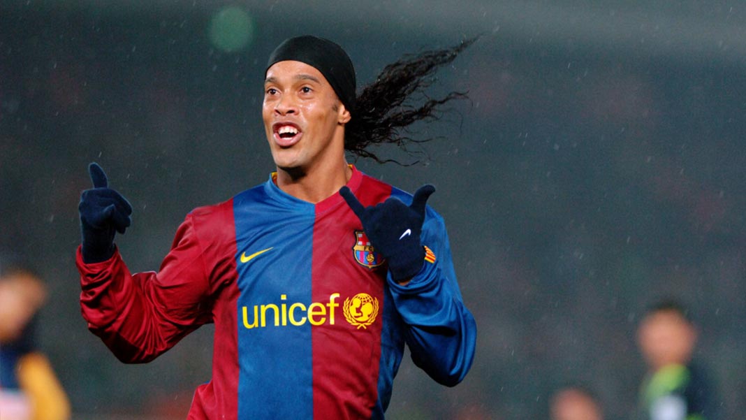 Brezilyalı efsane Ronaldinho'dan sürpriz Fenerbahçe açıklaması