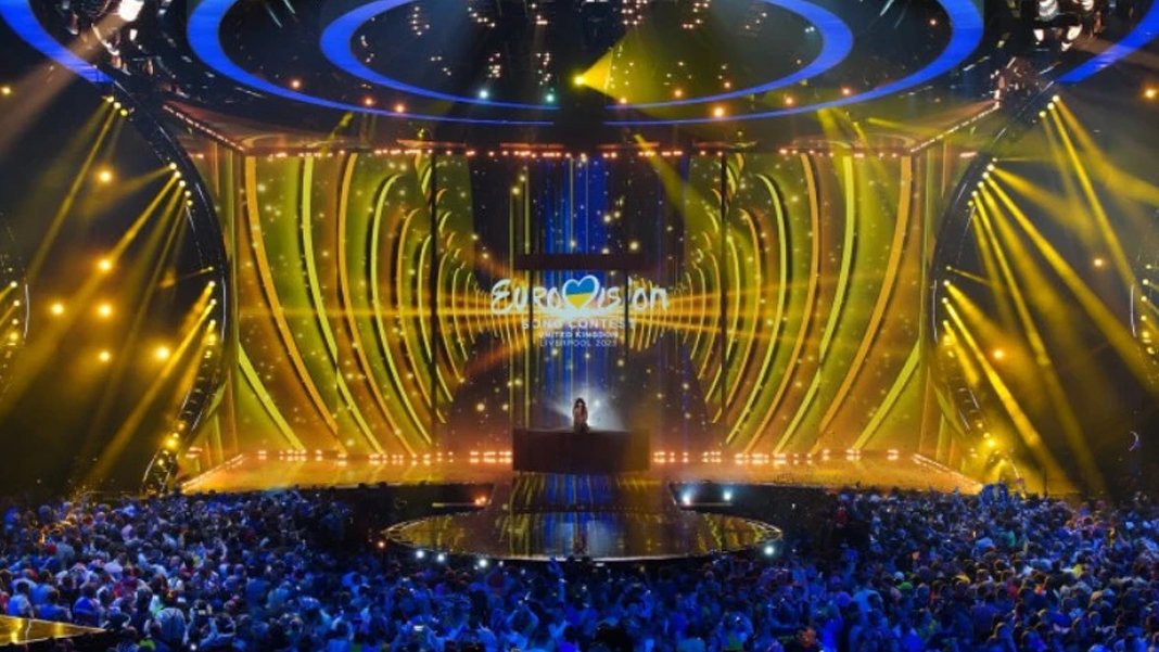 Eurovision'dan İsrail kararı