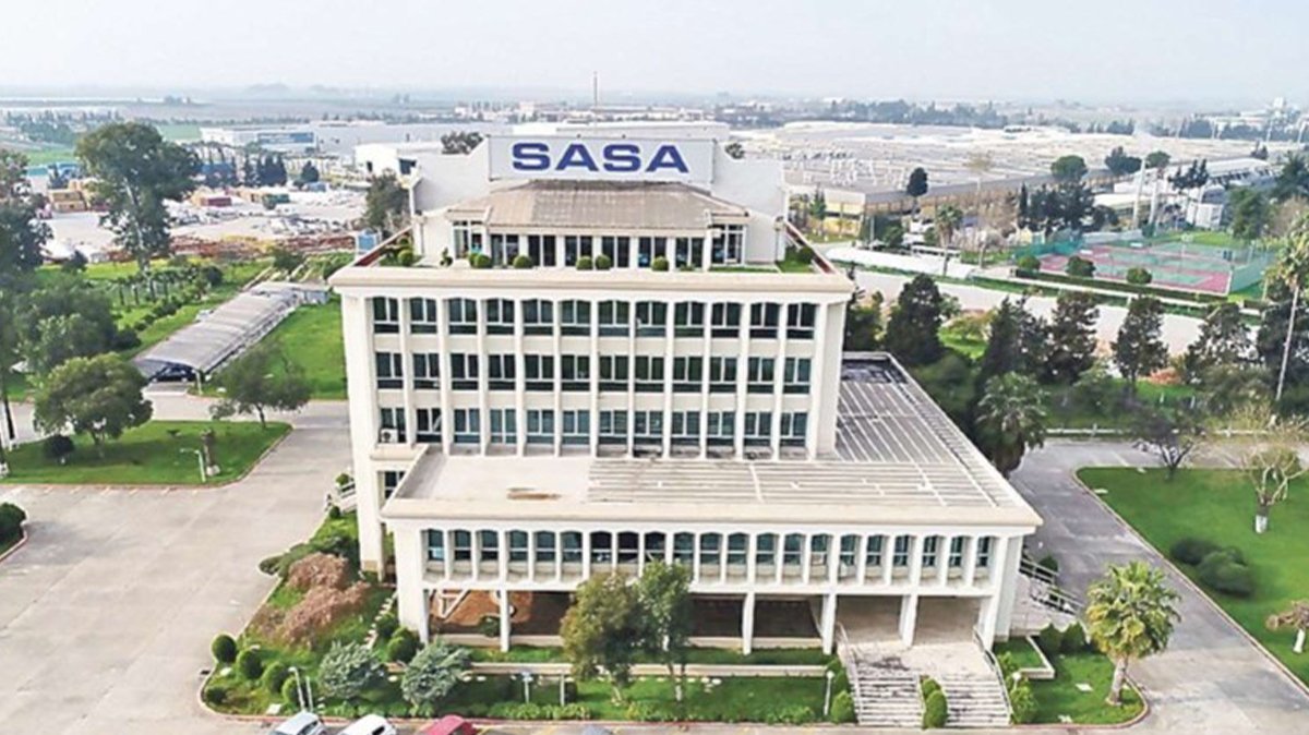 SASA'dan 2 milyar TL'lik hisse geri alım kararı!