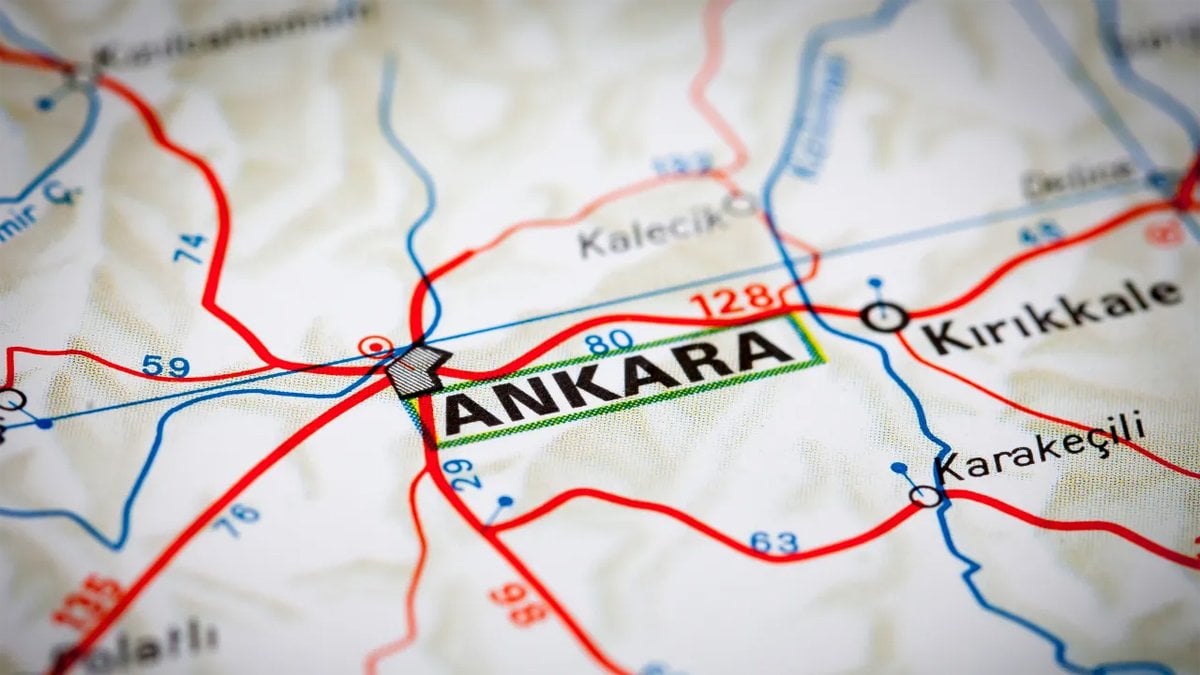 Hafta sonuna plan yapan Ankaralılar dikkat Meteoroloji 16 ilçe için