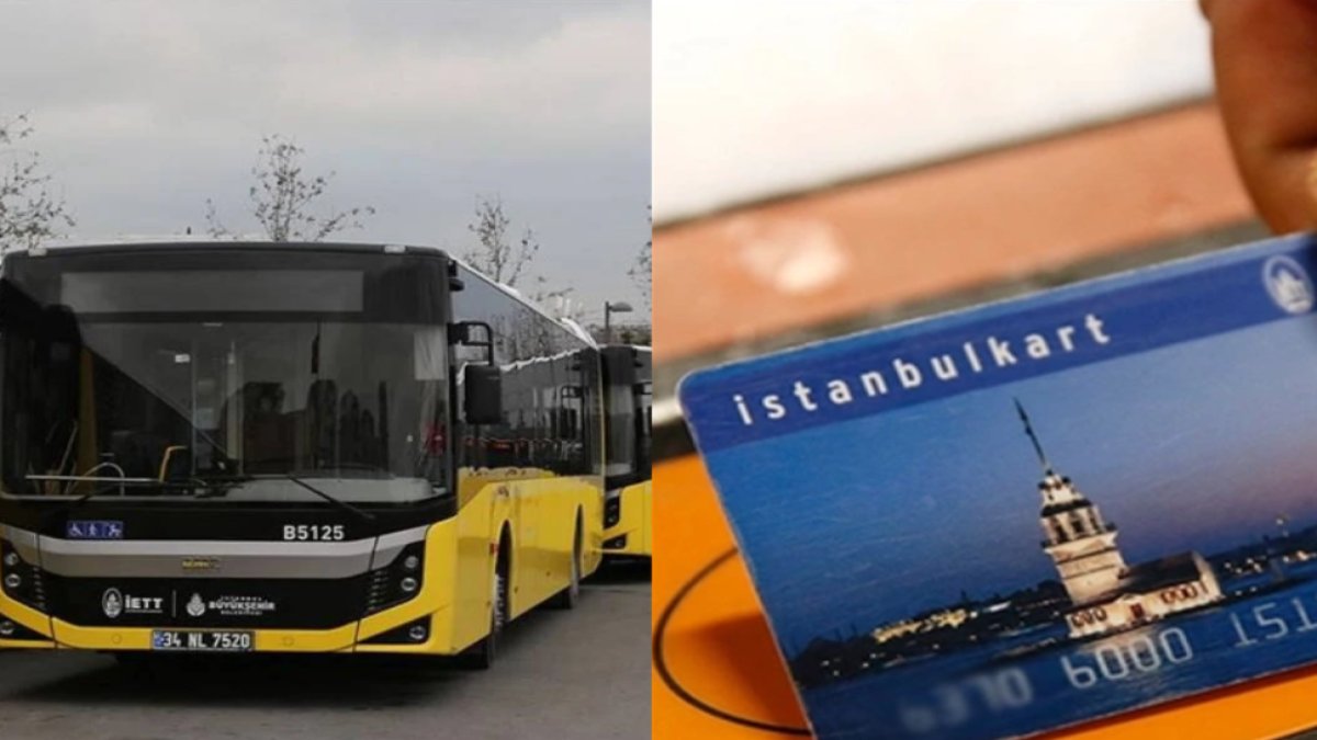 İstanbul'da yaşayanlara ücretsiz toplu taşıma müjdesi! Bu kişilerden artık para alınmayacak