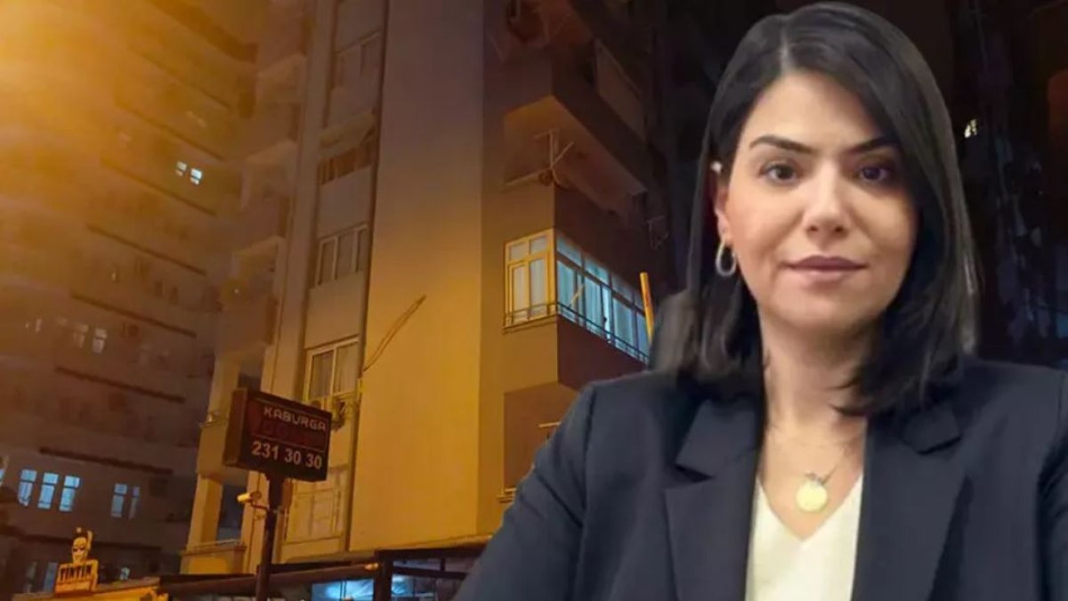 Kadınlar Günü'nde kadın cinayeti! Doktor Feray eski eşi tarafından öldürüldü