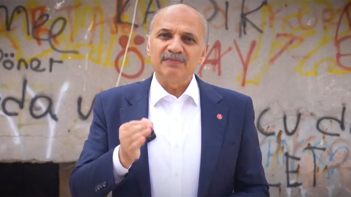 Saadet Partisi İBB Başkan adayı Birol Aydın: Küresel çeteler, İstanbul’un çocuklarına dadanmazlar