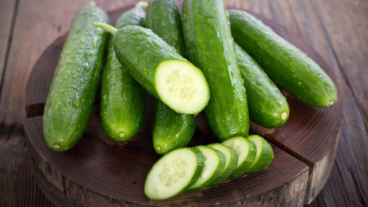 Sabah daha kahvaltı yapmadan 2 tane salatalık yiyin, o dertlerin hepsinden kurtulun