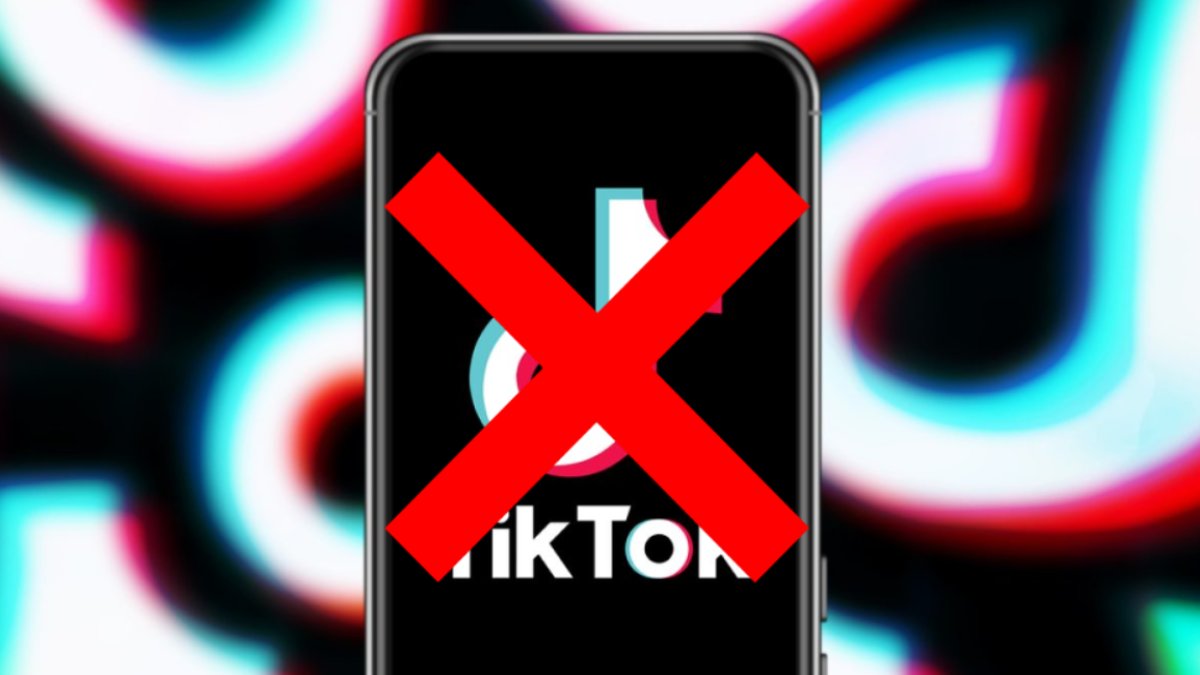 TikTok yasaklanıyor! Ülke genelinde uygulanacak yasak onaylandı: 6 ay süre verildi