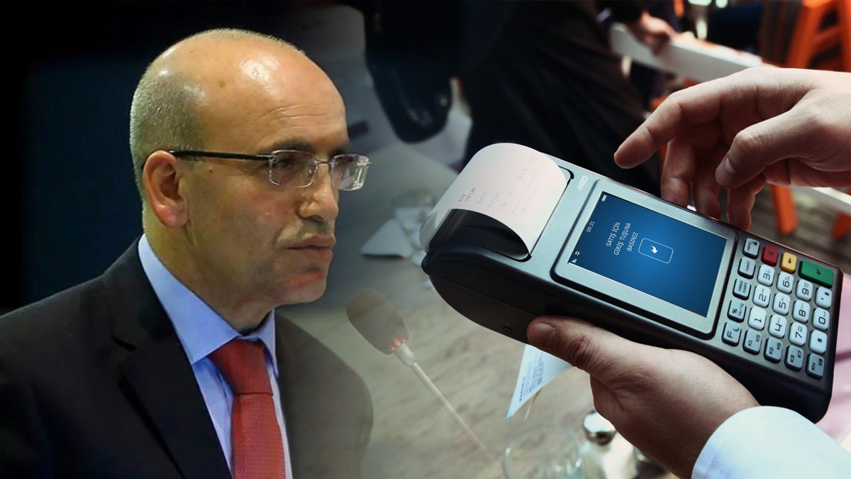 İş yeri olan herkesi ilgilendiriyor! Bakan Şimşek talimatı verdi: POS cihazları artık değişiyor