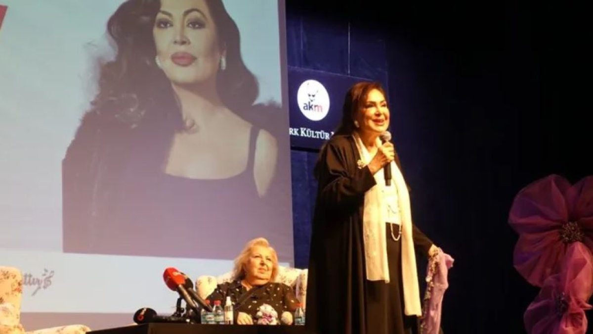 Türkan Şoray: Kadına kalkan eller kırılsın